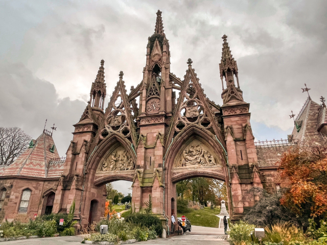 Green-Wood Cemetery - Brooklyn | Secret World Trip Planner