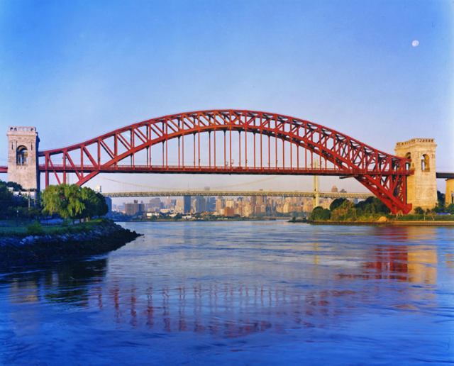 The Hell Gate Bridge - New York | Secret World Trip Planner