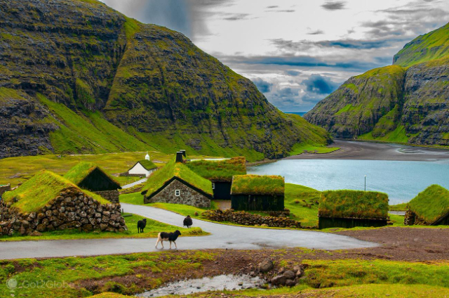Enchanted Shores: The Mystical Faroe Islands - Saksun | Secret World Trip Planner