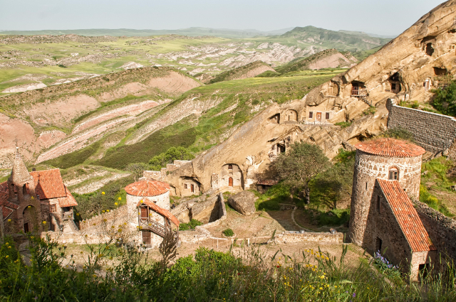 Davit Gareja Monastery - Udabno | Secret World Trip Planner