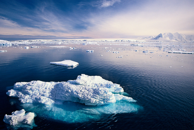 WEDDELL SEA, ANTARCTICA