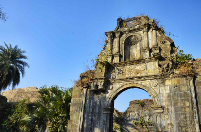 Vasai Fort - Naigaon | Secret World Trip Planner