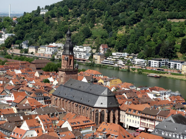Chiesa dello Spirito Santo - Heidelberg | Secret World Trip Planner