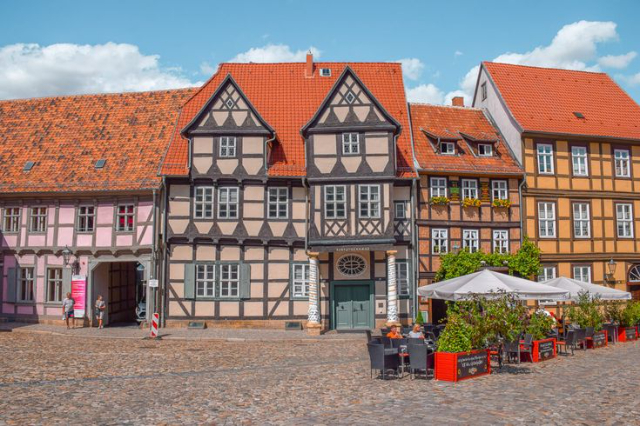 Klopstock Museum - Quedlinburg | Secret World Trip Planner