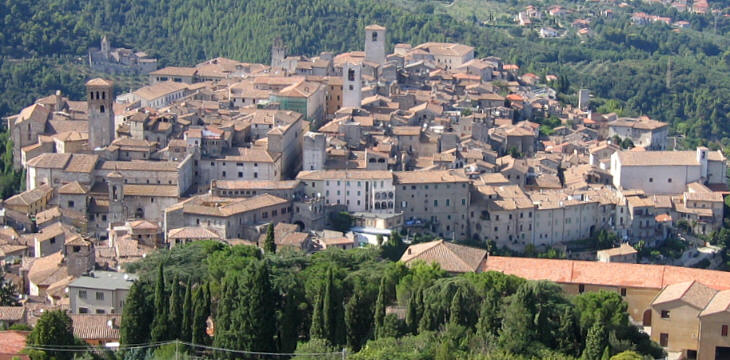 Narni - Narni | Secret World Trip Planner