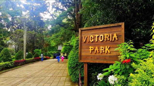 Victoria Park - Nuwara Eliya | Secret World Trip Planner