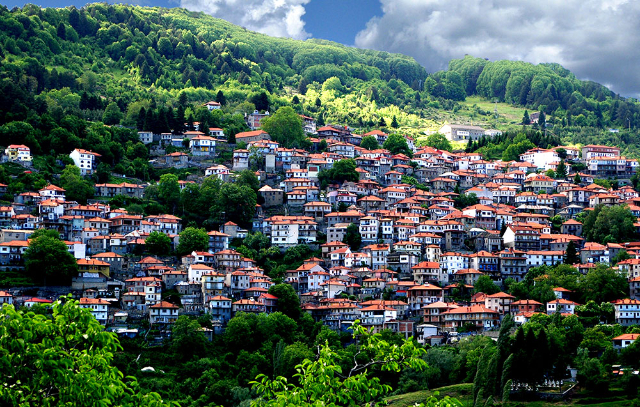 Metsovo dévoilé : Un voyage à travers le paradis caché des montagnes grecques - Metsovo | Secret World Trip Planner