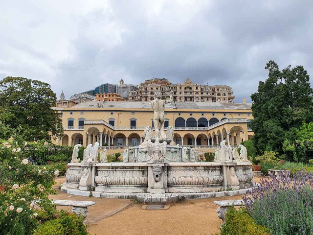 Villa Pangeran - Genova | Secret World Trip Planner