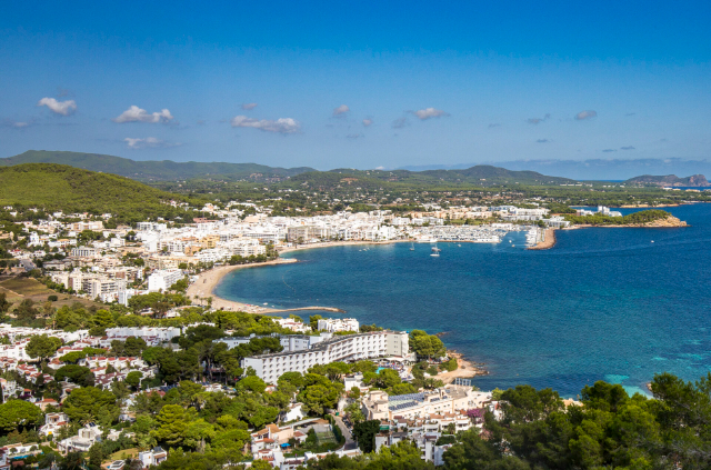 Byen Santa Eulalia - Ivissa | Secret World Trip Planner