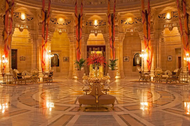 Palacio Umaid Bhawan - Jodhpur | Secret World Trip Planner