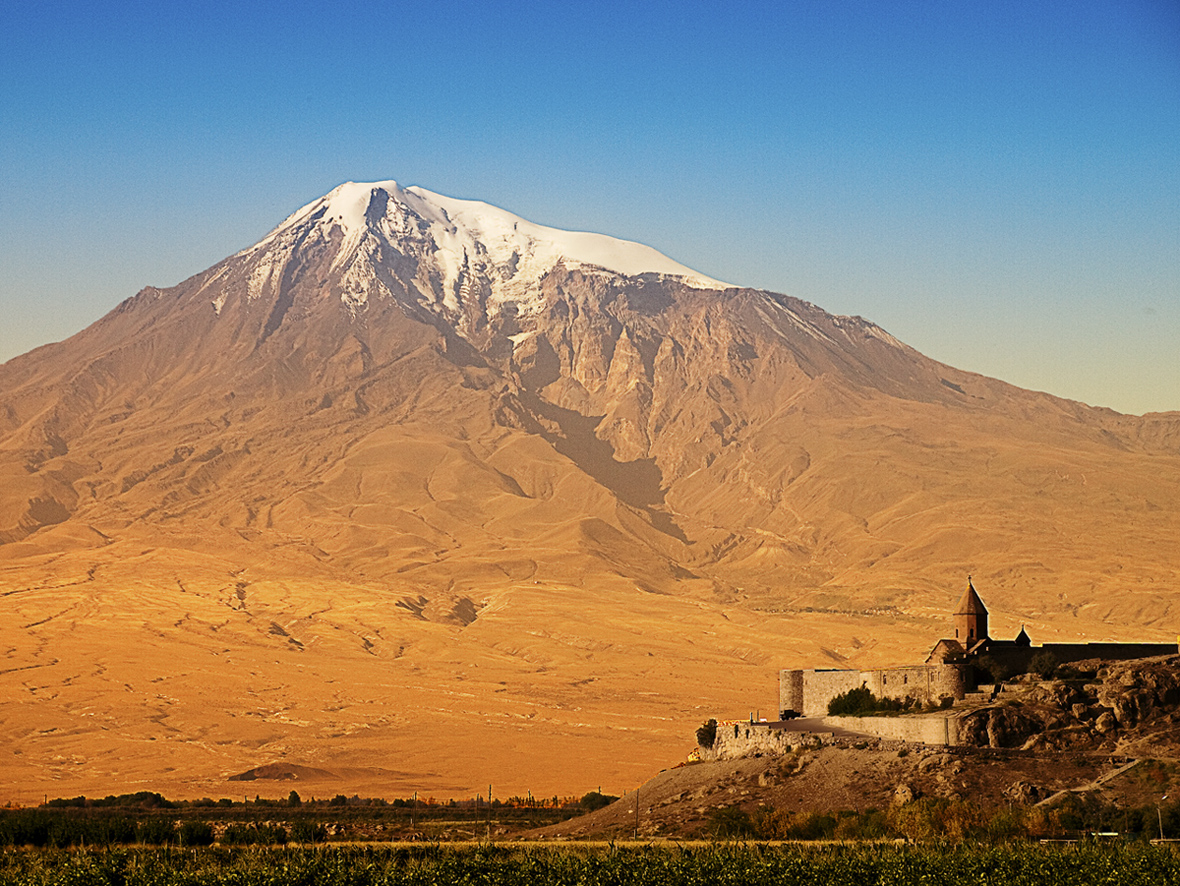 ເນື້ອຂອງ Khor Virap - Lusarat | Secret World Trip Planner