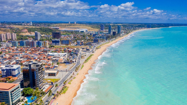 El passeig marítim de Maceió - Maceió - AL | Secret World Trip Planner