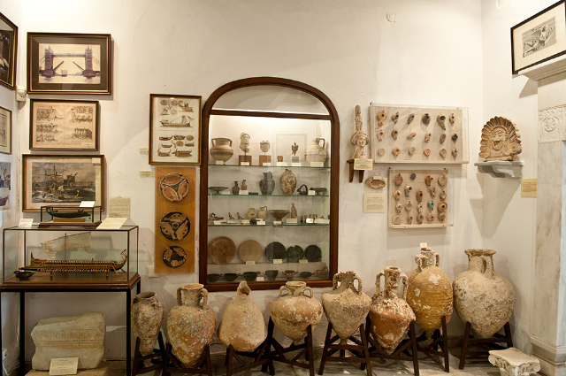 Egeoko Itsas Museoa - Mikonos | Secret World Trip Planner