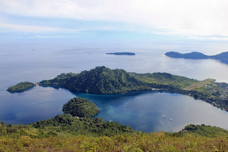 Forte Belgica - Kabupaten Maluku Tengah | Secret World Trip Planner