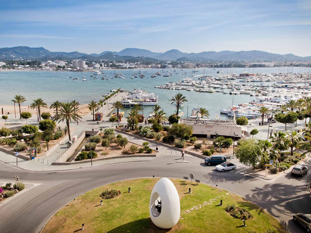 The Egg of Columbus - Sant Antoni de Portmany | Secret World Trip Planner