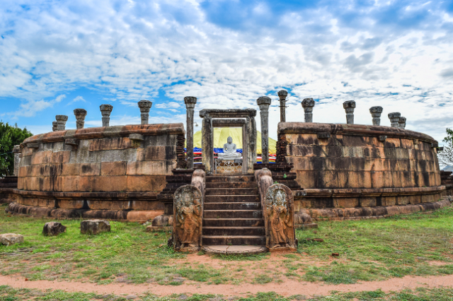 Girihandu Seya — Thiriyai