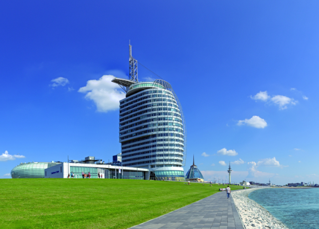 Vidikovac SAIL City - Bremerhaven | Secret World Trip Planner