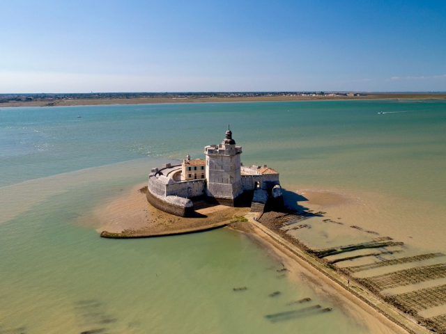 Fort Louvois - Bourcefranc-le-Chapus | Secret World Trip Planner