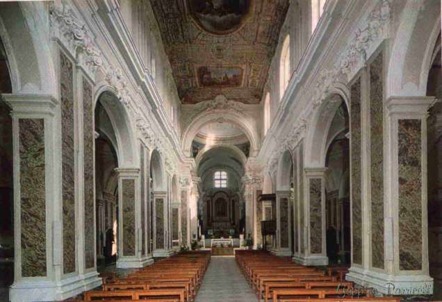 Katedral Sant'Agata de' Goti - Sant'Agata Dé Goti | Secret World Trip Planner