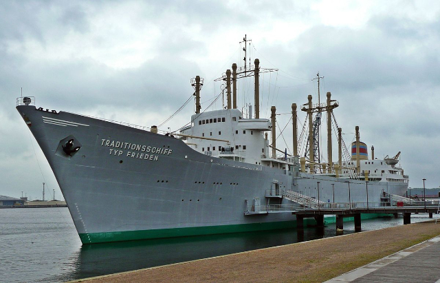 Construción naval e Museo Marítimo de Rostock - Rostock | Secret World Trip Planner