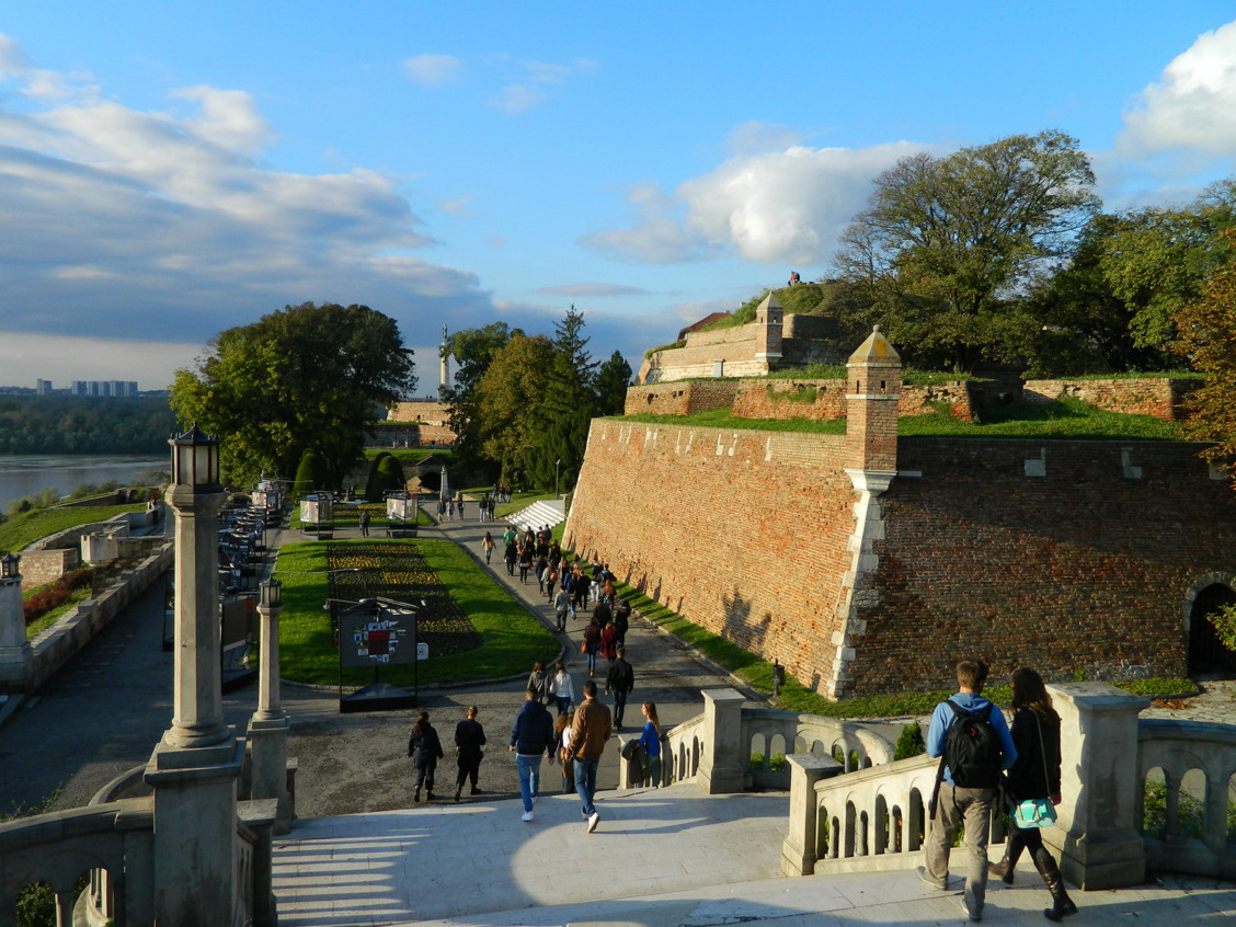 Beograd | Kalemegdan Park - Beograd | Secret World Trip Planner