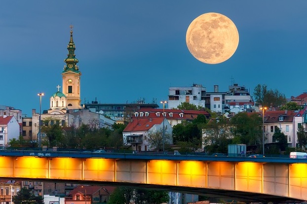 Belgrade | St Michael’s Cathedral - Beograd | Secret World Trip Planner