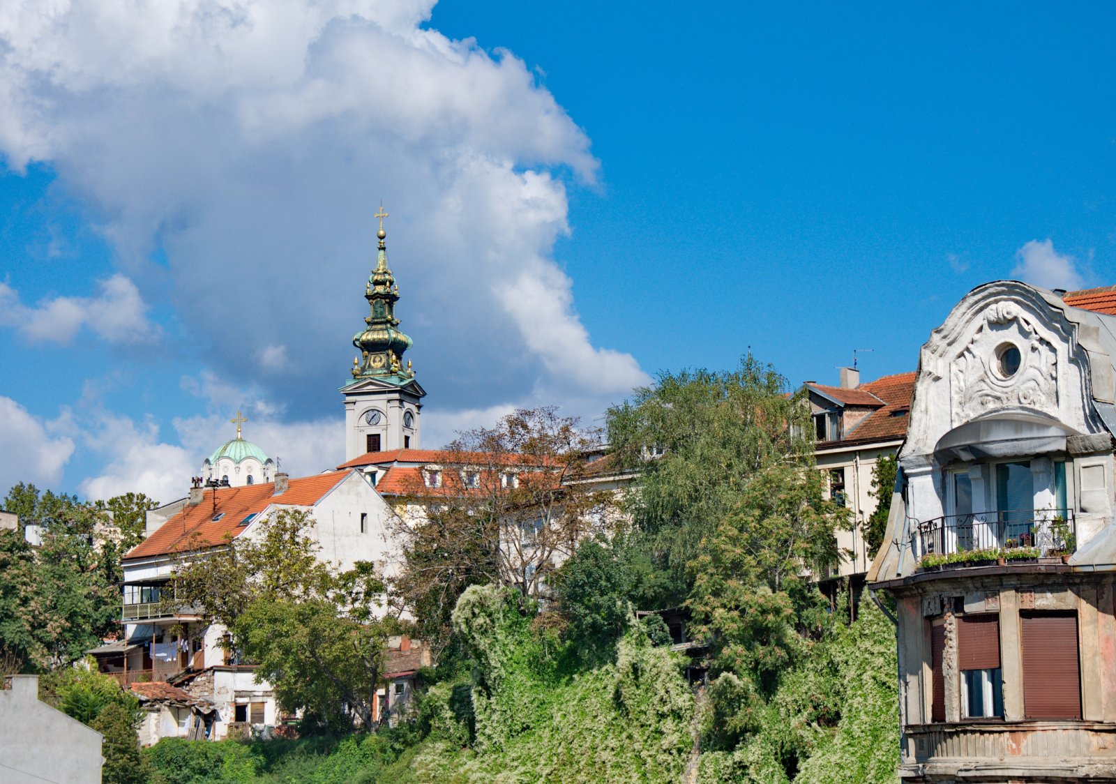 Belgrade | St Michael’s Cathedral - Beograd | Secret World Trip Planner