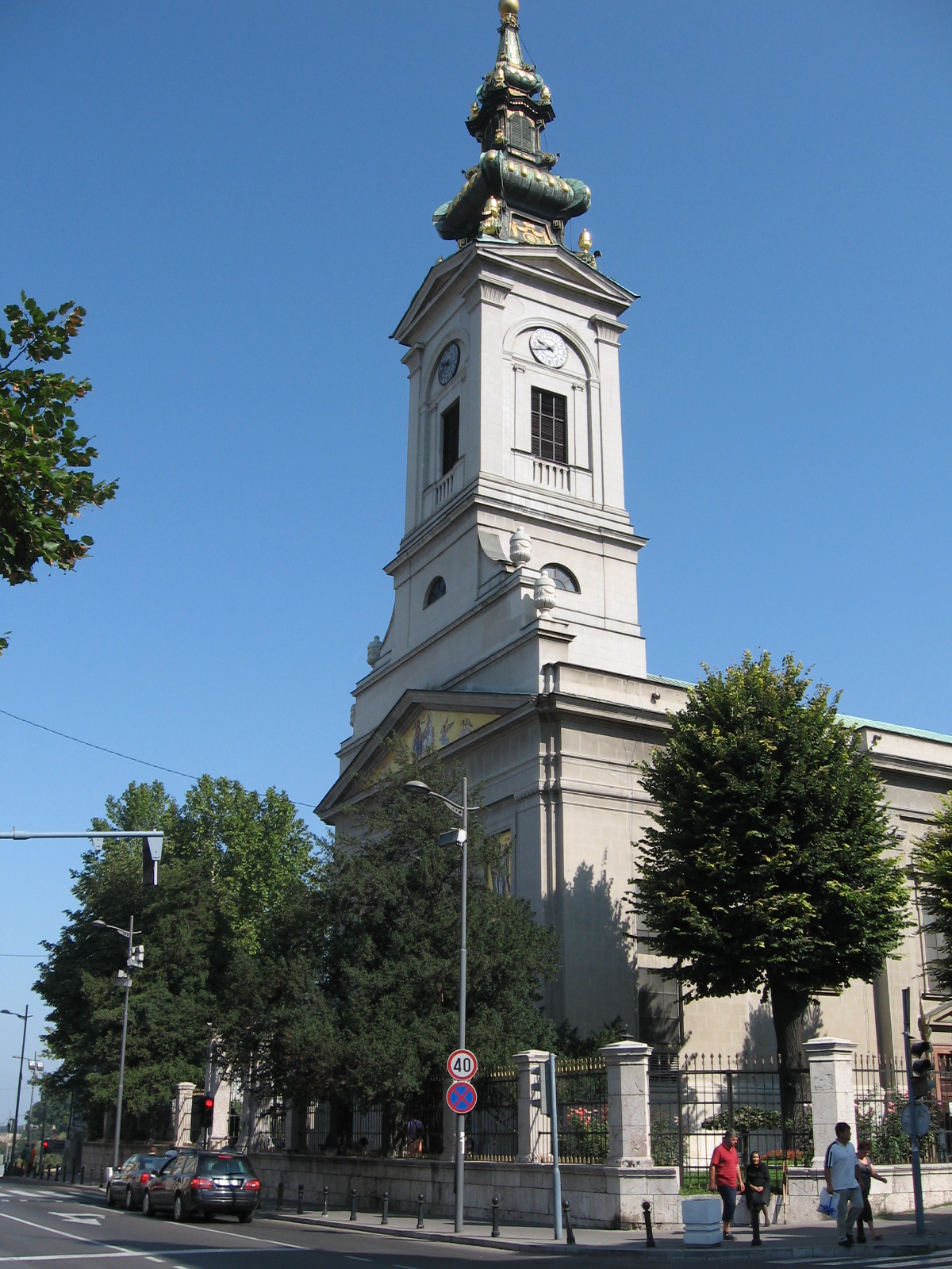Belgrade | St Michael’s Cathedral - Beograd | Secret World Trip Planner