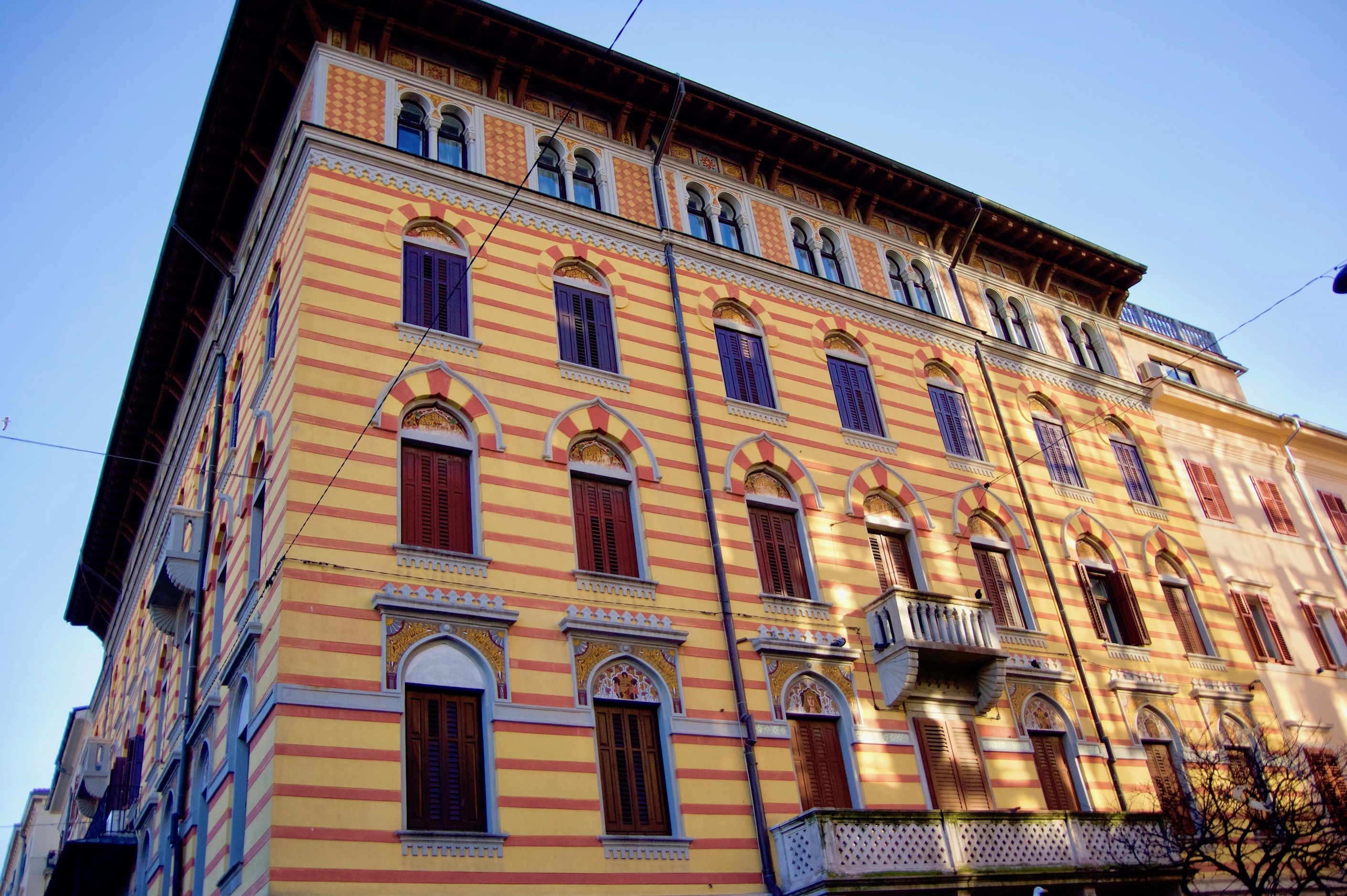 Rijeka | La casa turca — Rijeka