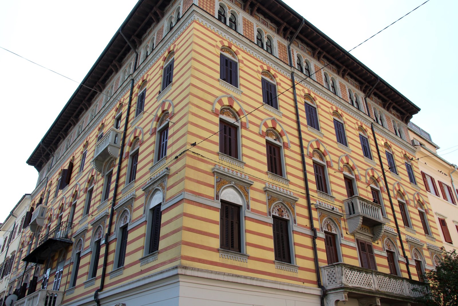 Rijeka | La casa turca - Rijeka | Secret World Trip Planner