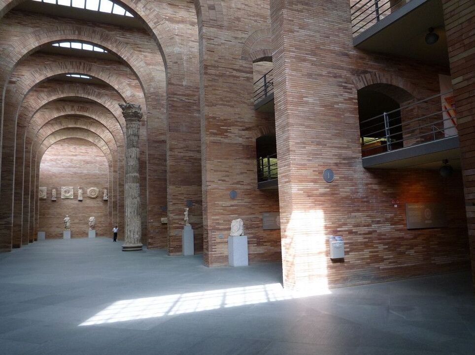 Mérida | National Museum of Roman Art — Mérida