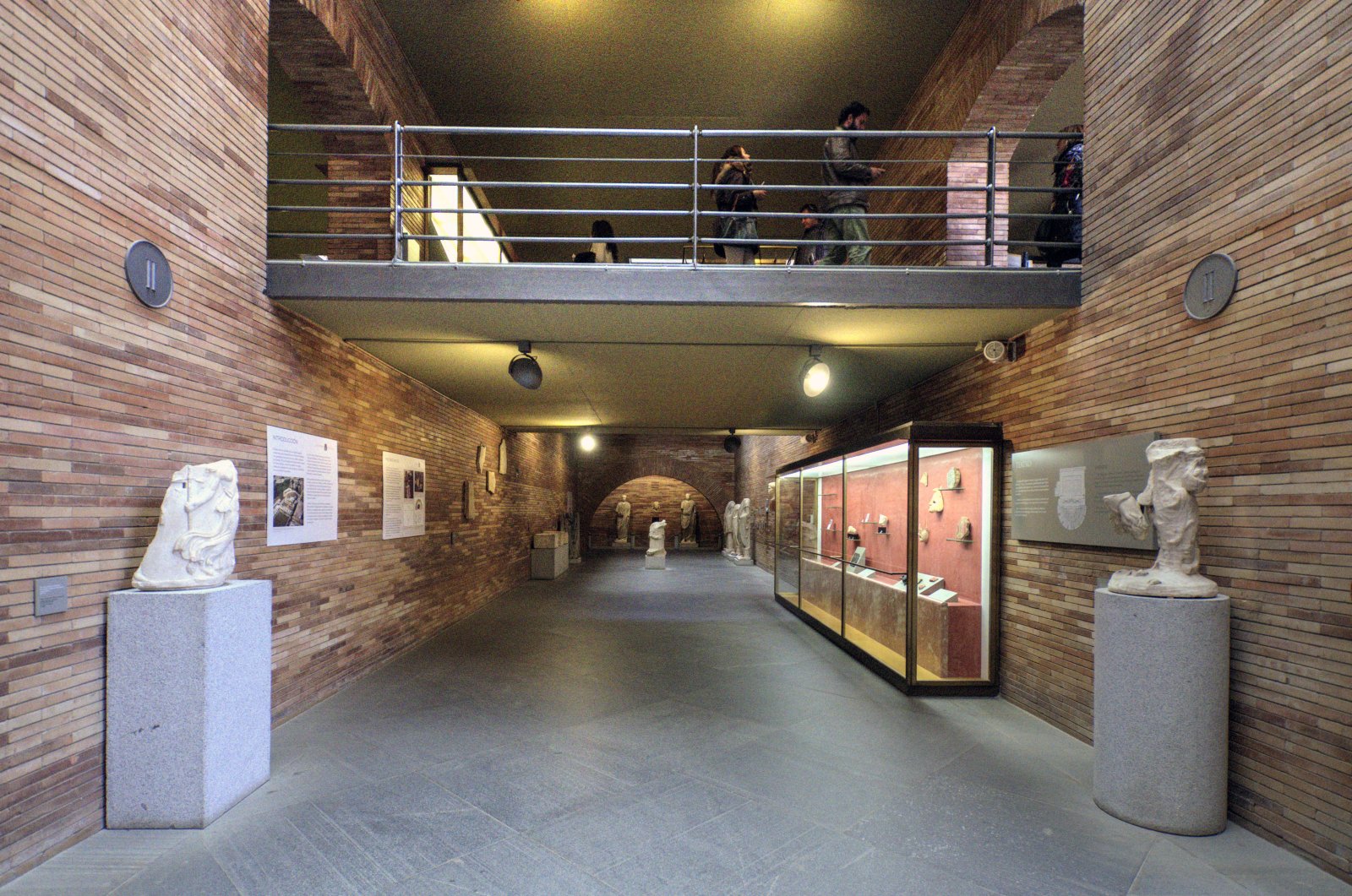 Mérida | National Museum of Roman Art - Mérida | Secret World Trip Planner