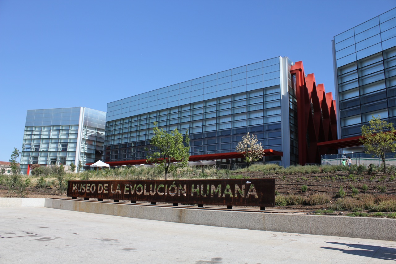 Museum of Human Evolution (or MEH) - Burgos | Secret World Trip Planner