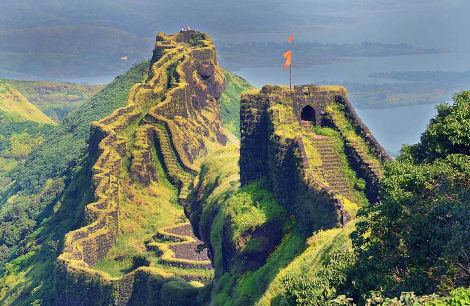 Mahabaleshwar : Pratapgarh fort  - Mahabaleshwar | Secret World Trip Planner