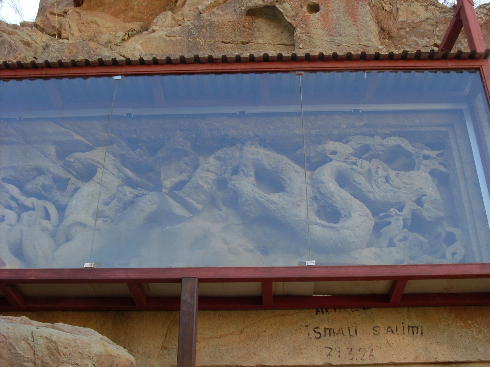 Dashkasan or the Dragon Temple - Zanjan Province | Secret World Trip Planner