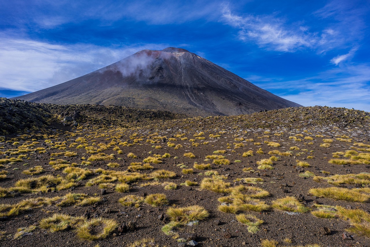 Cascate di Taranaki | Parco Nazionale di Tongariro in Nuova Zelanda - Tongariro National Park | Secret World Trip Planner