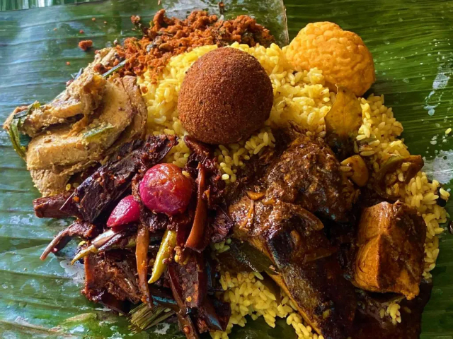 Lamprais - Colombo | Secret World Trip Planner