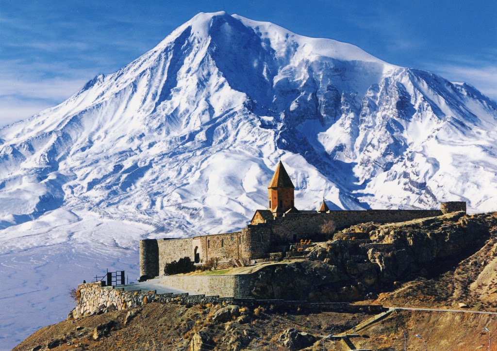 Monastery of Khor Virap - Lusarat | Secret World Trip Planner