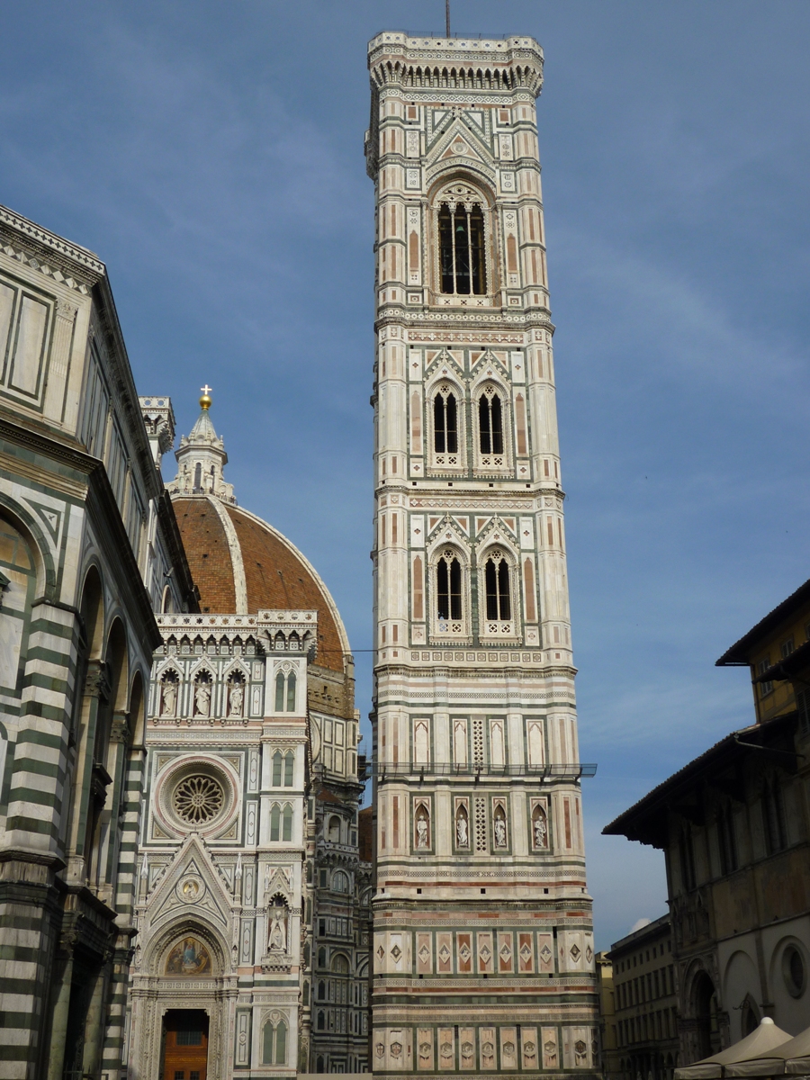 Giotto a torre da campá - Firenze | Secret World Trip Planner