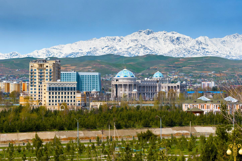 Dušanbe - Tazeh Kand-e-Nosrat Abad | Secret World Trip Planner