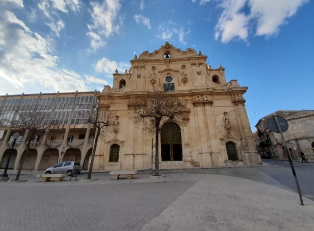 Església Mare de San Guglielmo - Scicli | Secret World Trip Planner