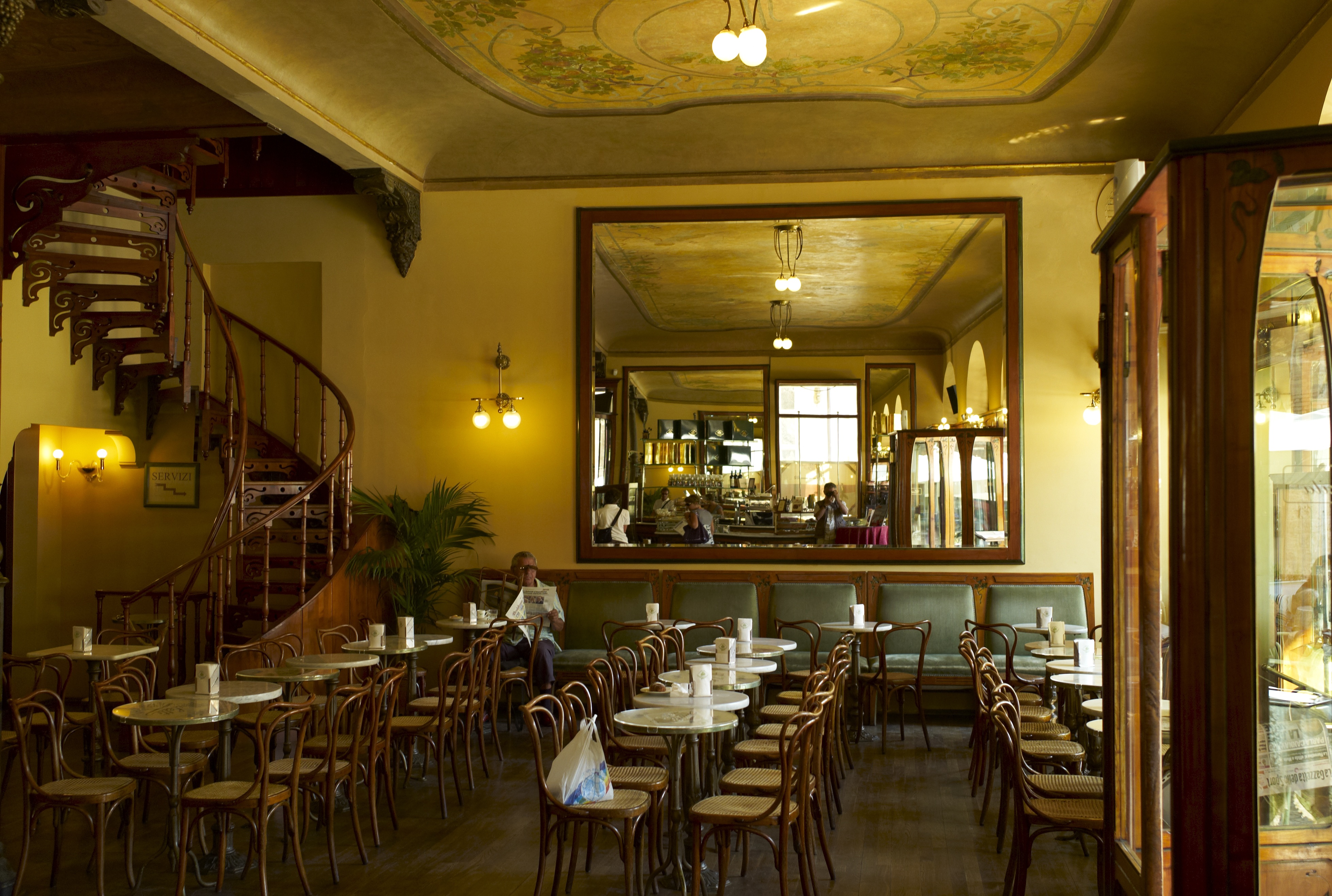 กาแฟเมเล็ตติ - Ascoli Piceno | Secret World Trip Planner
