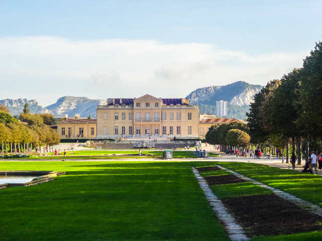Park Borely - Marseille | Secret World Trip Planner