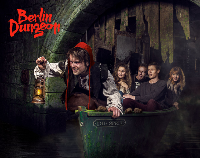 பெர்லின் நிலவறை - Berlin | Secret World Trip Planner