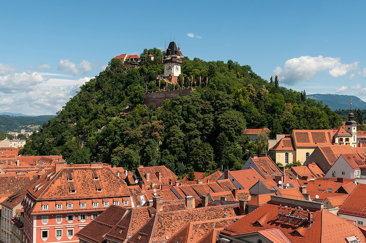 Casco antiguo de Graz - Graz | Secret World Trip Planner