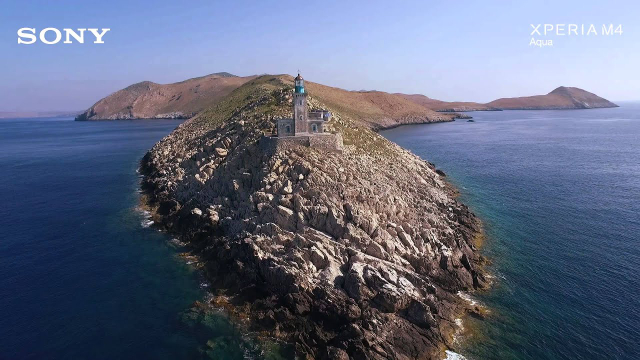 Fyren vid Kap Papargyras - Tinos | Secret World Trip Planner