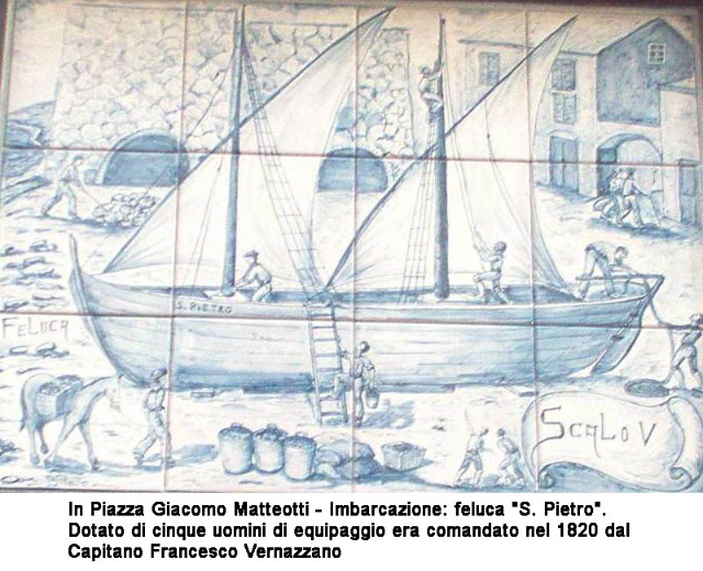 The lime route - Cogoleto | Secret World Trip Planner