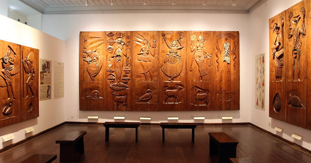 Afro-Brazilian Museum - Salvador - BA | Secret World Trip Planner