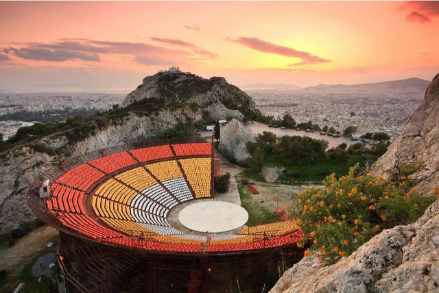 Funicularul Lycabettus - Athina | Secret World Trip Planner