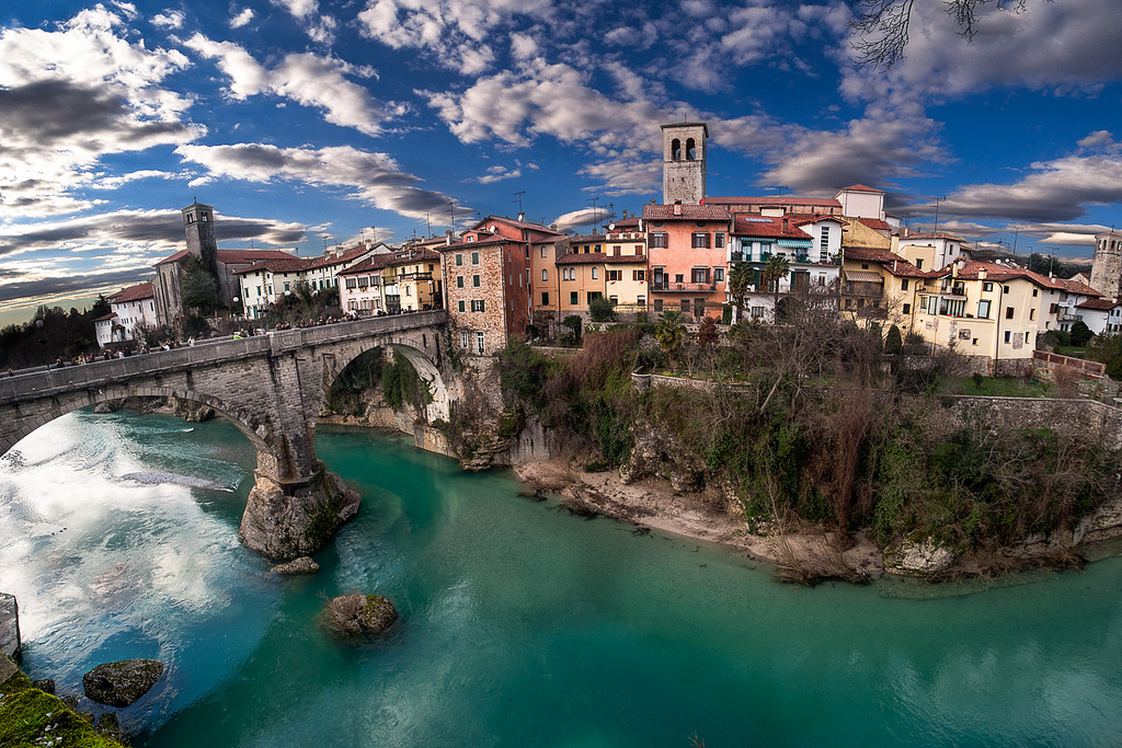 Cividale德尔弗留利 - Cividale del Friuli | Secret World Trip Planner